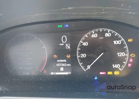 2024 Honda Hr-V Awd Sport/Awd Sport W/O Bsi из США, поврежденный, VIN 3CZRZ2H58RM703469